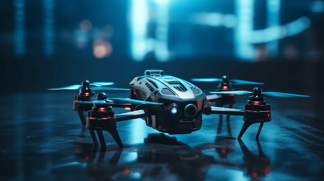 Consumer_Drone Electronics Manufacturing